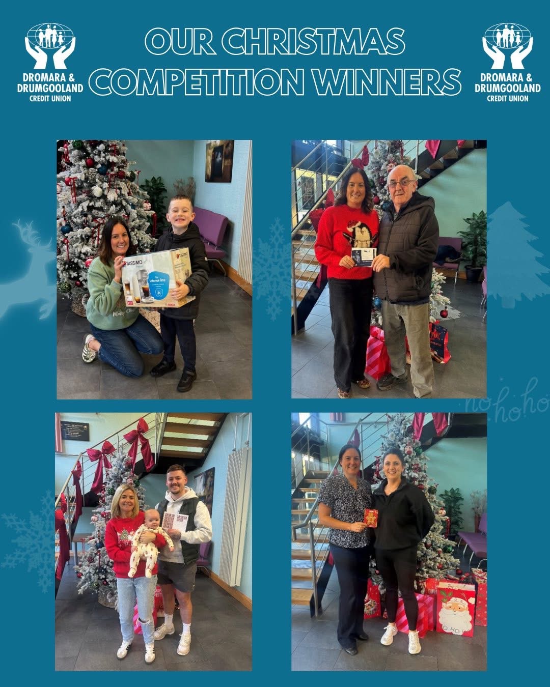 12 Days of Christmas Giveaways