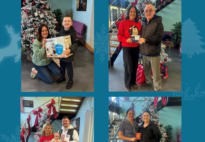 12 Days of Christmas Giveaways